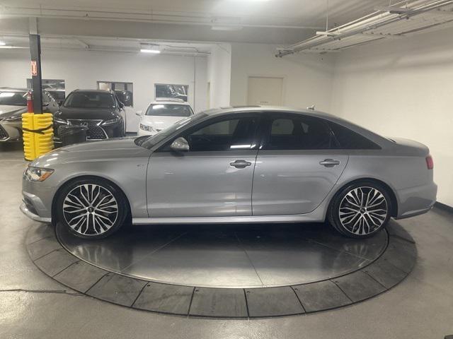 used 2018 Audi A6 car, priced at $18,998