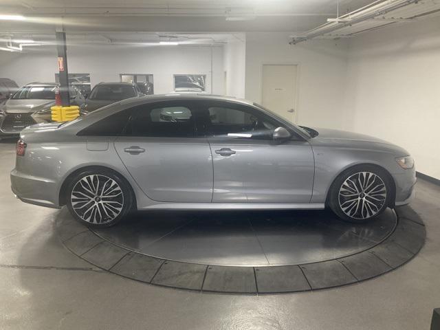 used 2018 Audi A6 car, priced at $18,998