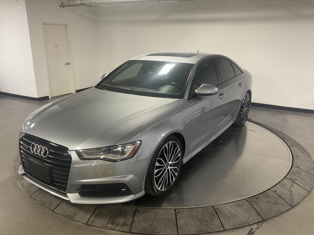 used 2018 Audi A6 car, priced at $18,998