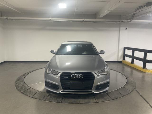 used 2018 Audi A6 car, priced at $18,998