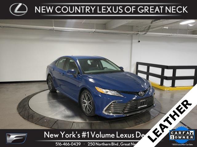 used 2024 Toyota Camry car, priced at $29,498