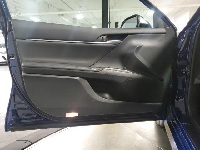 used 2024 Toyota Camry car, priced at $29,498