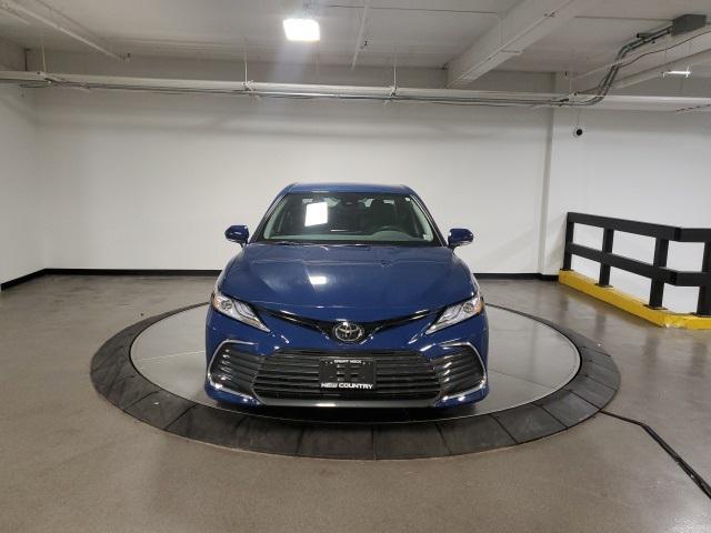 used 2024 Toyota Camry car, priced at $29,498