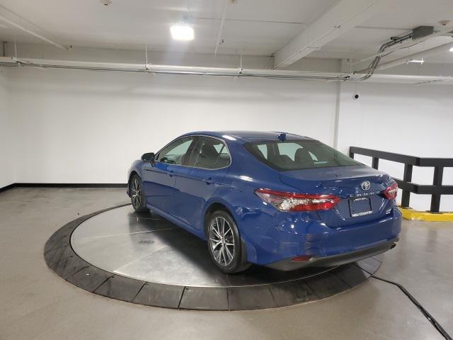 used 2024 Toyota Camry car, priced at $29,498
