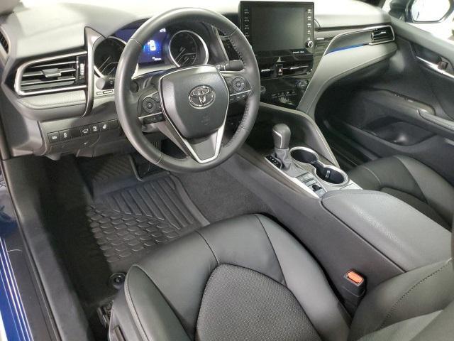 used 2024 Toyota Camry car, priced at $29,498