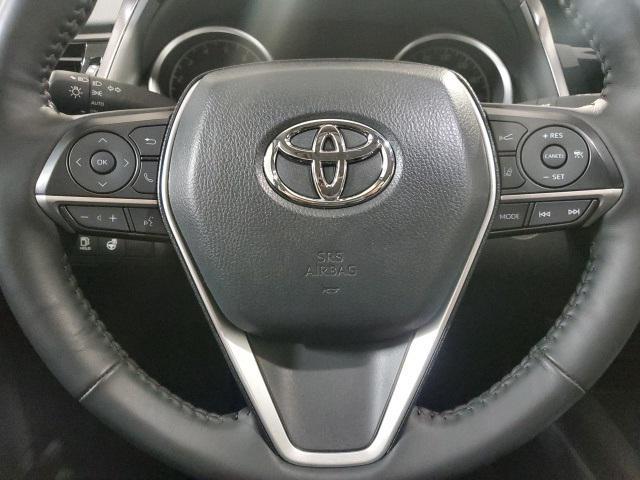 used 2024 Toyota Camry car, priced at $29,498
