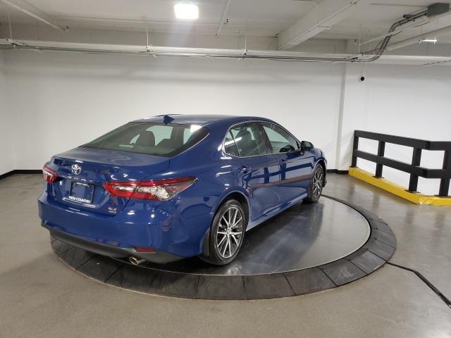 used 2024 Toyota Camry car, priced at $29,498