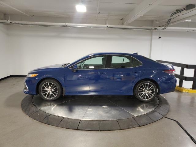 used 2024 Toyota Camry car, priced at $29,498