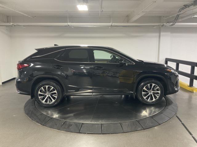 used 2022 Lexus RX 450h car, priced at $45,998