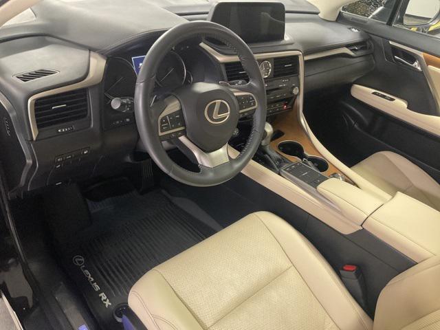 used 2022 Lexus RX 450h car, priced at $45,998