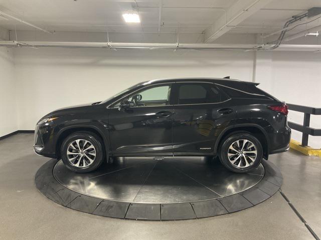 used 2022 Lexus RX 450h car, priced at $45,998