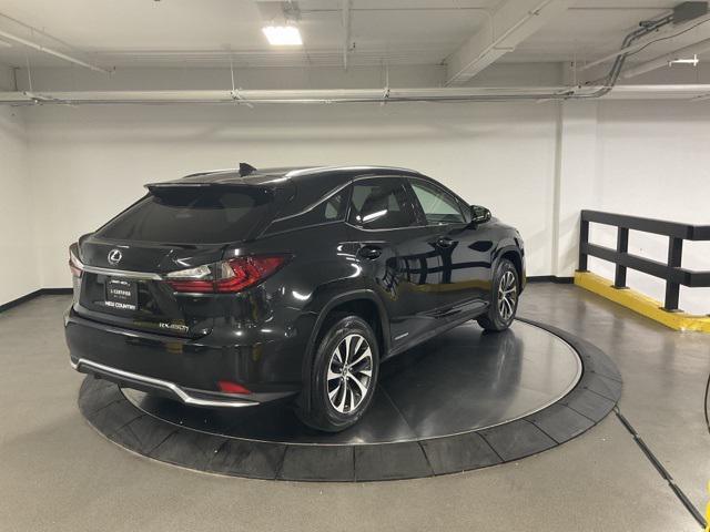 used 2022 Lexus RX 450h car, priced at $45,998