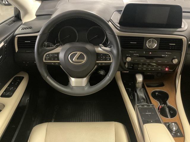 used 2022 Lexus RX 450h car, priced at $45,998