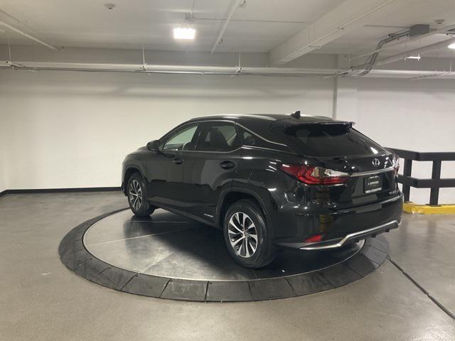 used 2022 Lexus RX 450h car, priced at $45,998