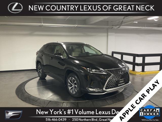 used 2022 Lexus RX 450h car, priced at $45,998