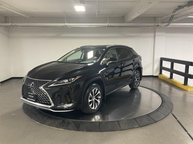 used 2022 Lexus RX 450h car, priced at $45,998