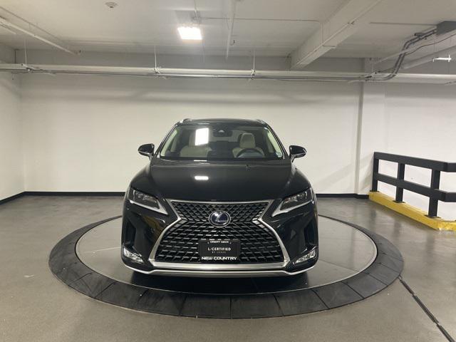 used 2022 Lexus RX 450h car, priced at $45,998