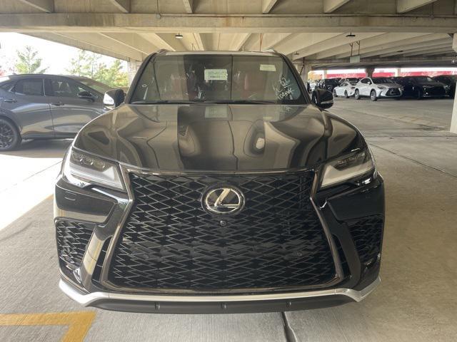 new 2024 Lexus LX 600 car, priced at $113,305