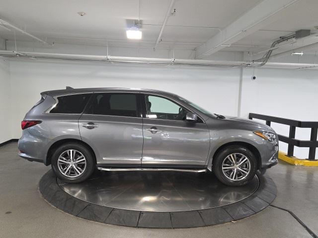 used 2019 INFINITI QX60 car, priced at $19,998