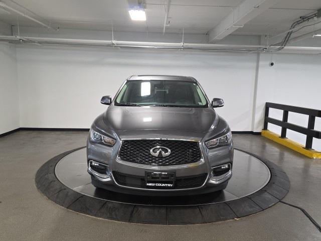used 2019 INFINITI QX60 car, priced at $19,998
