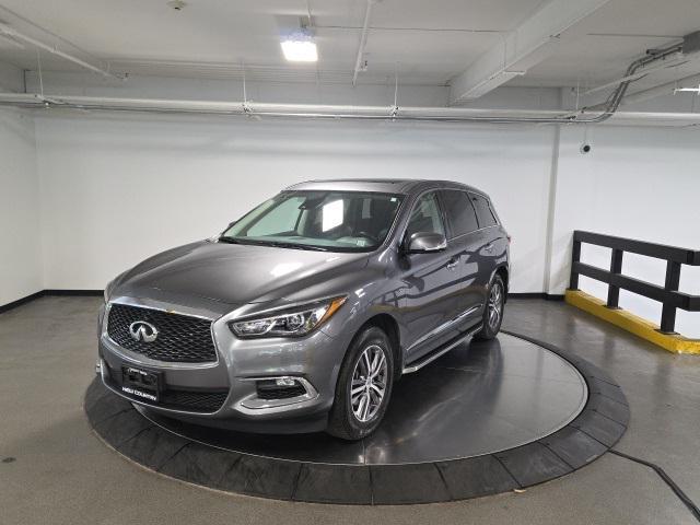 used 2019 INFINITI QX60 car, priced at $19,998