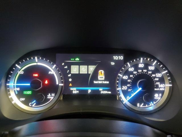 used 2023 Toyota Highlander Hybrid car, priced at $40,998
