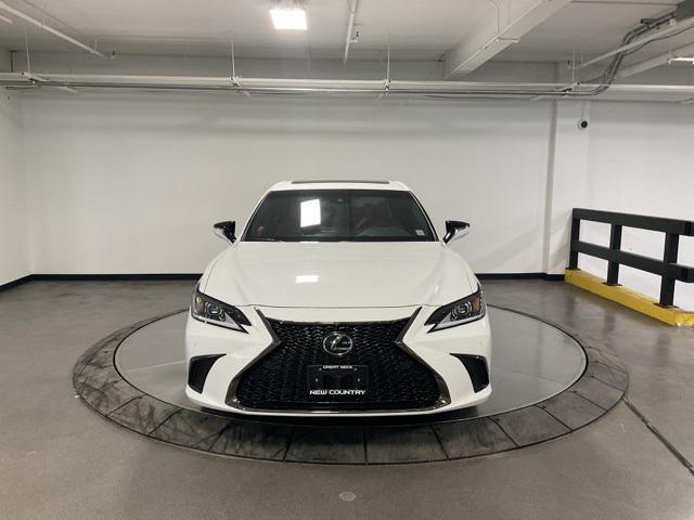 used 2022 Lexus ES 350 car, priced at $37,998