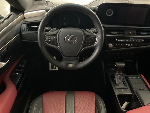 used 2022 Lexus ES 350 car, priced at $37,998