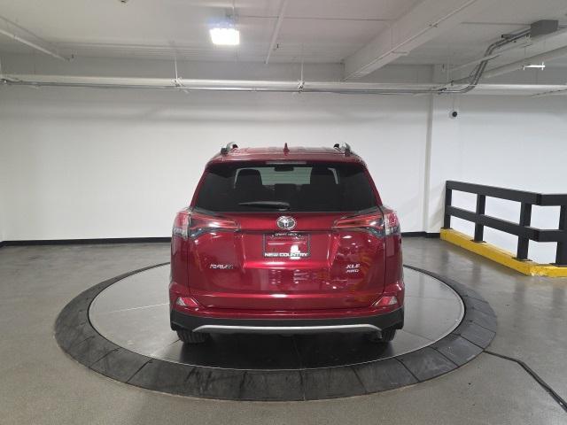 used 2018 Toyota RAV4 car, priced at $19,998