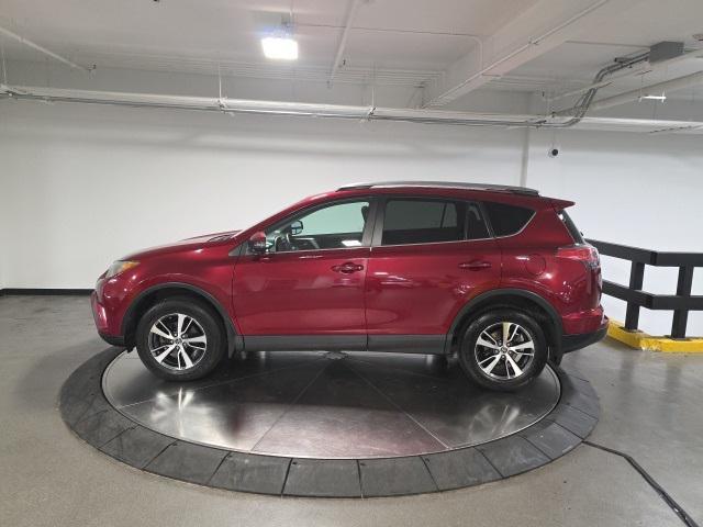 used 2018 Toyota RAV4 car, priced at $19,998