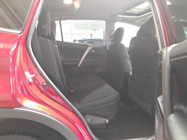 used 2018 Toyota RAV4 car, priced at $19,998