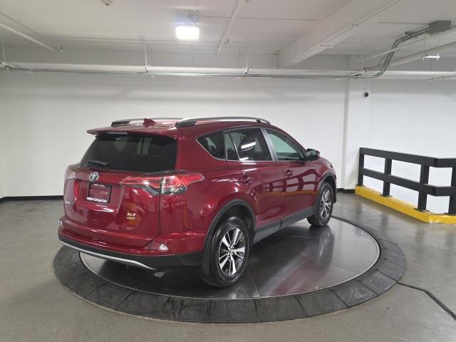 used 2018 Toyota RAV4 car, priced at $19,998