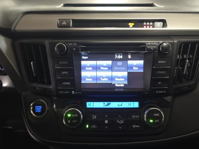 used 2018 Toyota RAV4 car, priced at $19,998