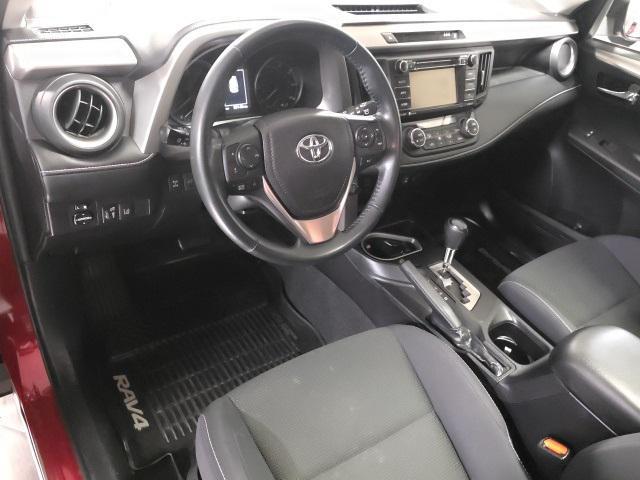 used 2018 Toyota RAV4 car, priced at $19,998