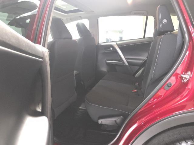 used 2018 Toyota RAV4 car, priced at $19,998