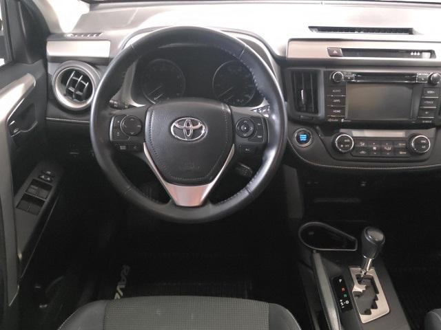 used 2018 Toyota RAV4 car, priced at $19,998