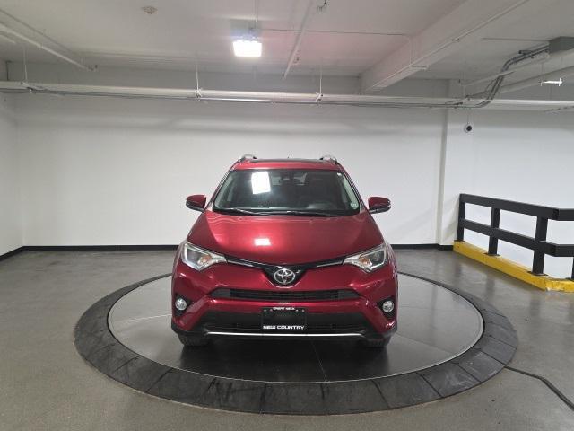 used 2018 Toyota RAV4 car, priced at $19,998