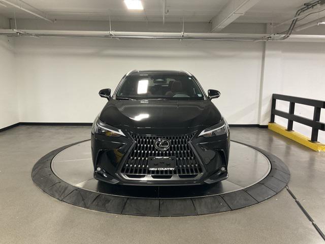 used 2024 Lexus NX 350 car, priced at $44,498