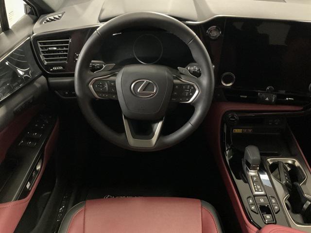 used 2024 Lexus NX 350 car, priced at $44,498