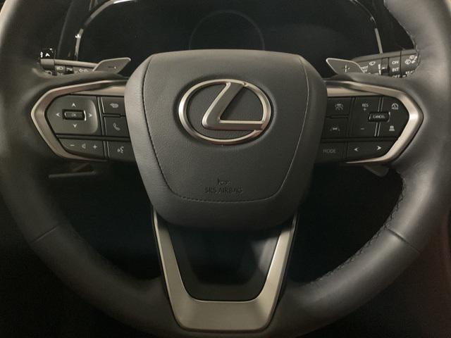 used 2024 Lexus NX 350 car, priced at $44,498