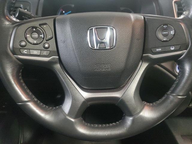 used 2020 Honda Pilot car, priced at $23,998