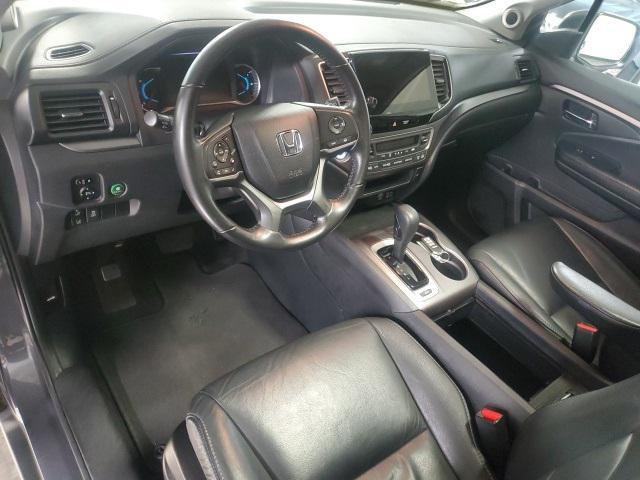 used 2020 Honda Pilot car, priced at $23,998