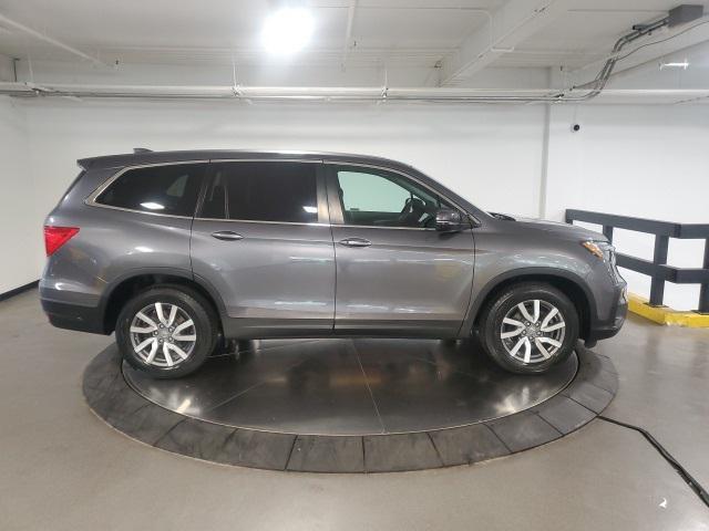 used 2020 Honda Pilot car, priced at $23,998