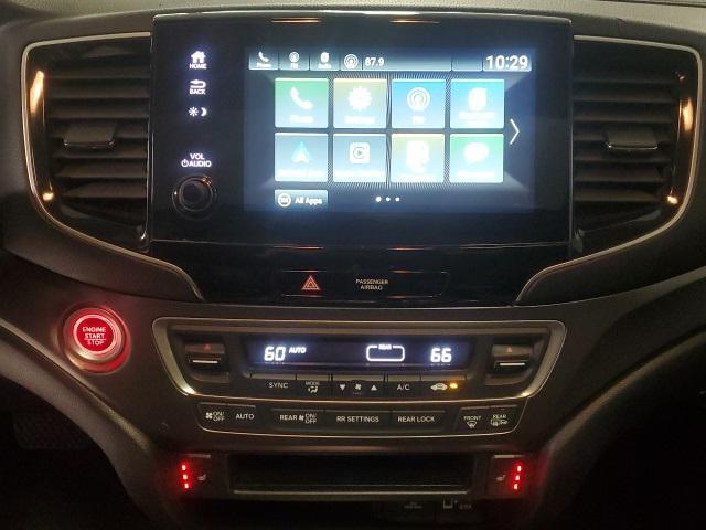 used 2020 Honda Pilot car, priced at $23,998