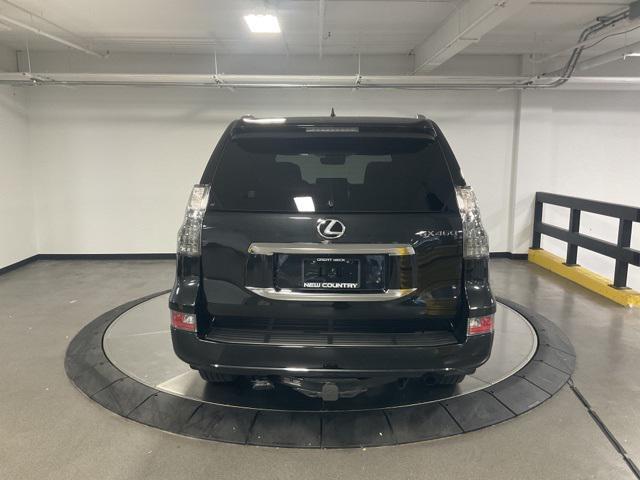 used 2023 Lexus GX 460 car, priced at $56,998