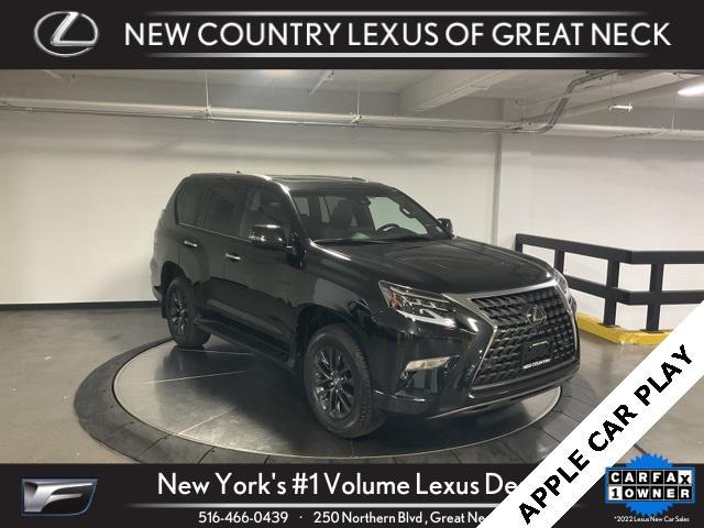 used 2023 Lexus GX 460 car, priced at $56,998