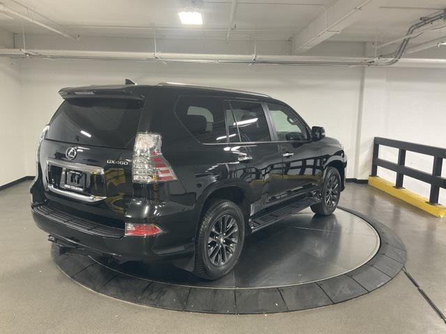 used 2023 Lexus GX 460 car, priced at $56,998