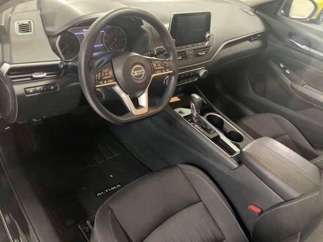 used 2021 Nissan Altima car, priced at $17,498