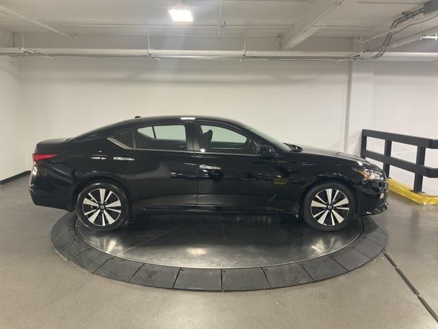 used 2021 Nissan Altima car, priced at $17,498