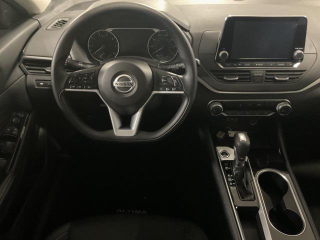 used 2021 Nissan Altima car, priced at $17,498